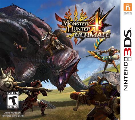 best monster hunter 3ds|best monster hunter game 3ds.